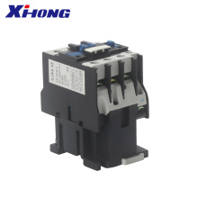 Certified 32A CJX2 3210 AC Contactor 3 phase ac electromagnetic contactor